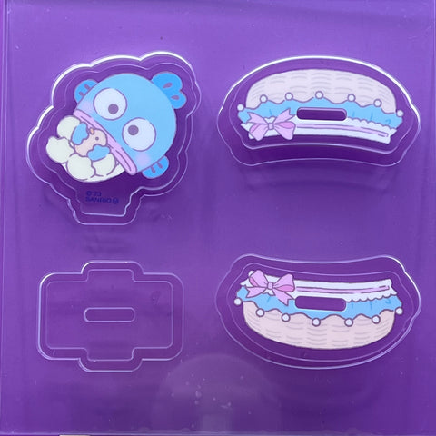Hangyodon Rocking Acrylic Cradle