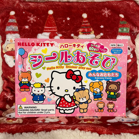 Sticker Book