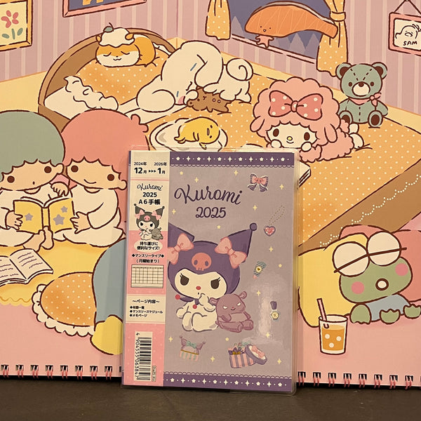 2025 Affordable Planners & Calendars