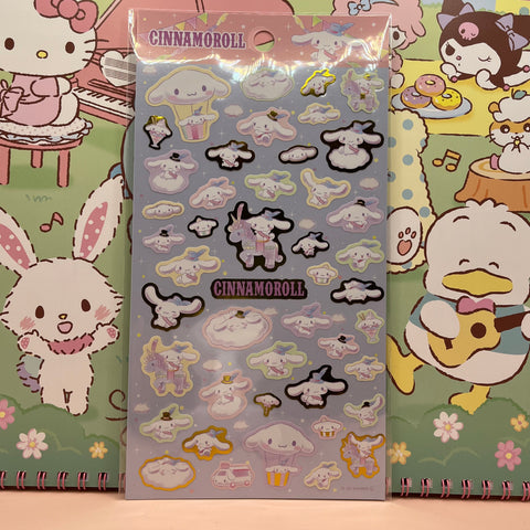 Cinnamoroll Sticker Sheet