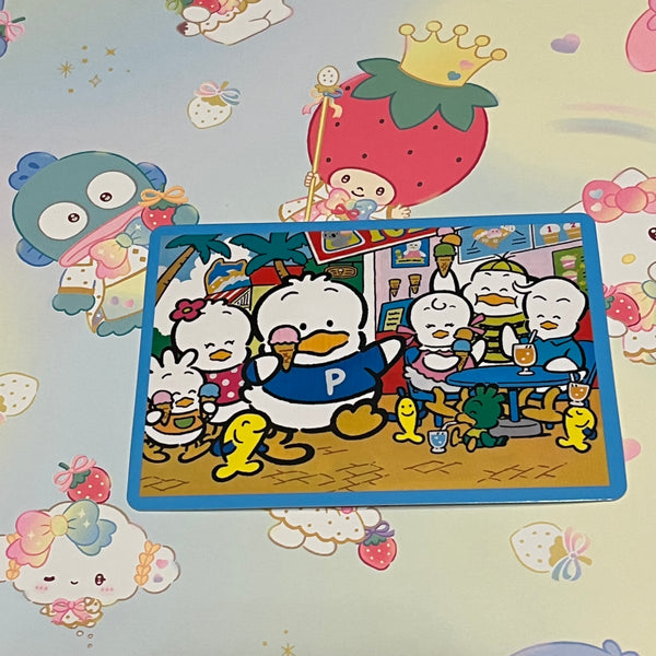 Strawberry News 50th Anniversary Collectible Cards