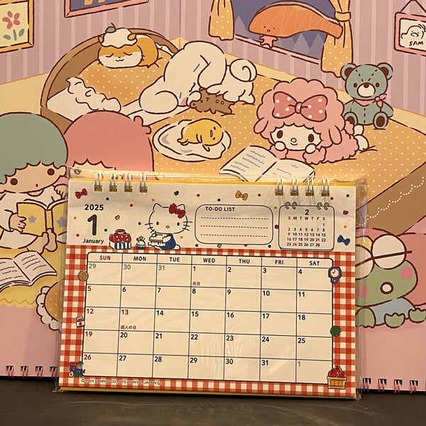 2025 Affordable Planners & Calendars