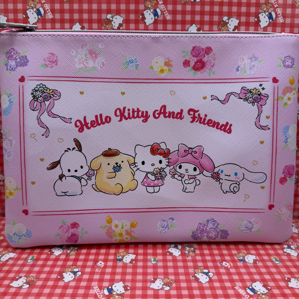 Zip Pouches