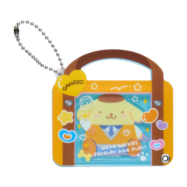 School Bag Acrylic