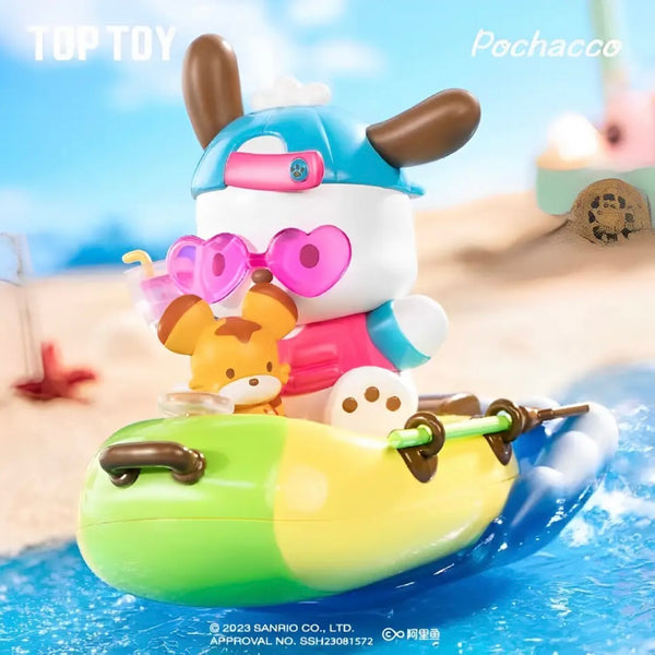 Pochacco Figure