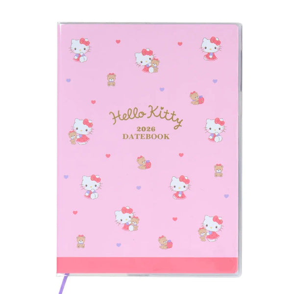 2026 A5 Monthly Planners