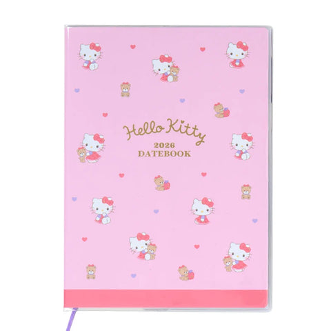 2026 A5 Monthly Planners