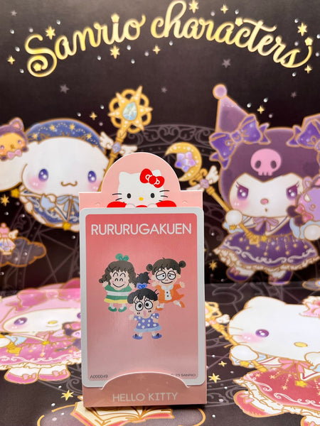 Collector Card Plus (Pink Bag)