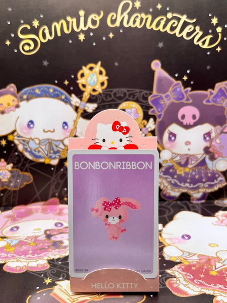 Collector Card Plus (Pink Bag)