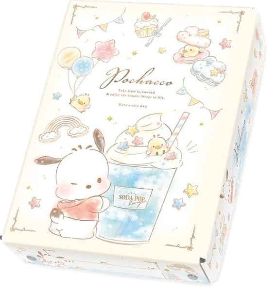 Pochacco Stationary Series