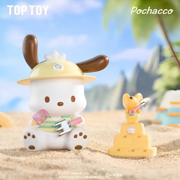 Pochacco Figure