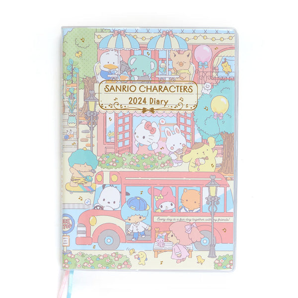 B6 Horizontal Planner