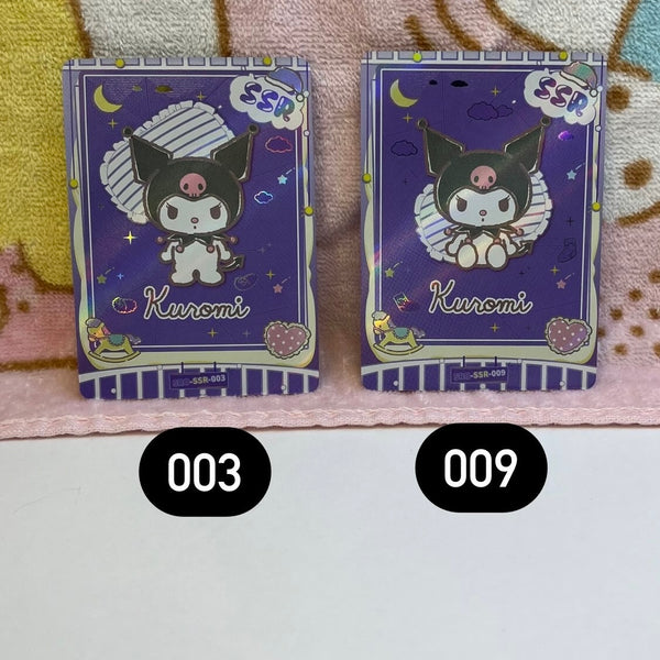 Kuromi Trading Cards