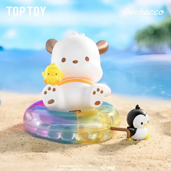 Pochacco Figure