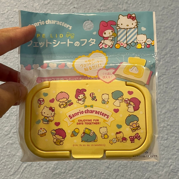Wipes Cover