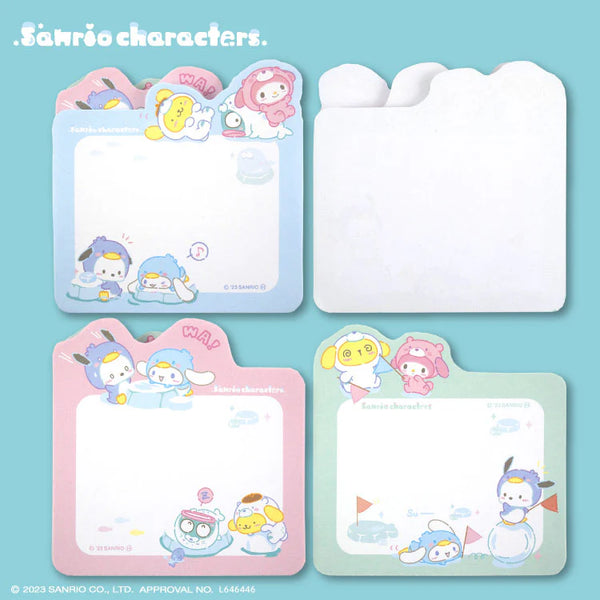 Die Cut Memo