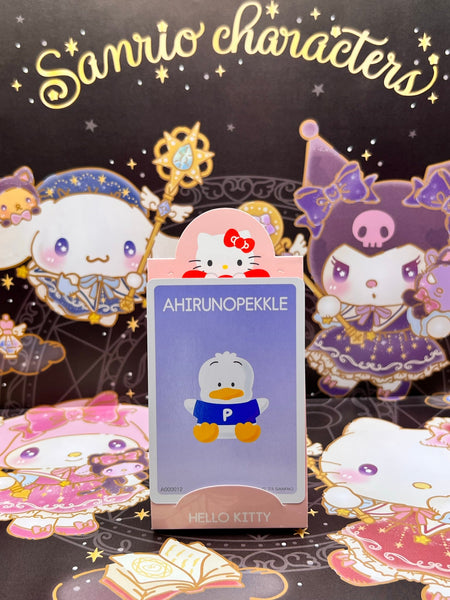 Collector Card Plus (Pink Bag)