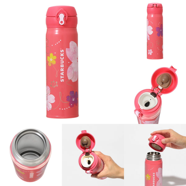 Starbucks Sakura 2024