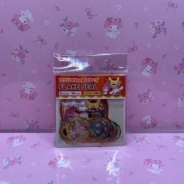 Sticker Flakes