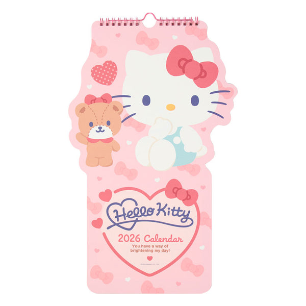 2026 Die Cut Calendars