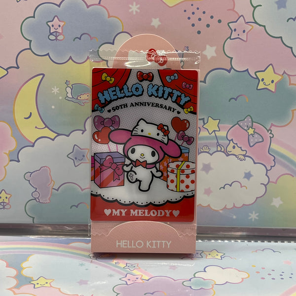 Wafer Card