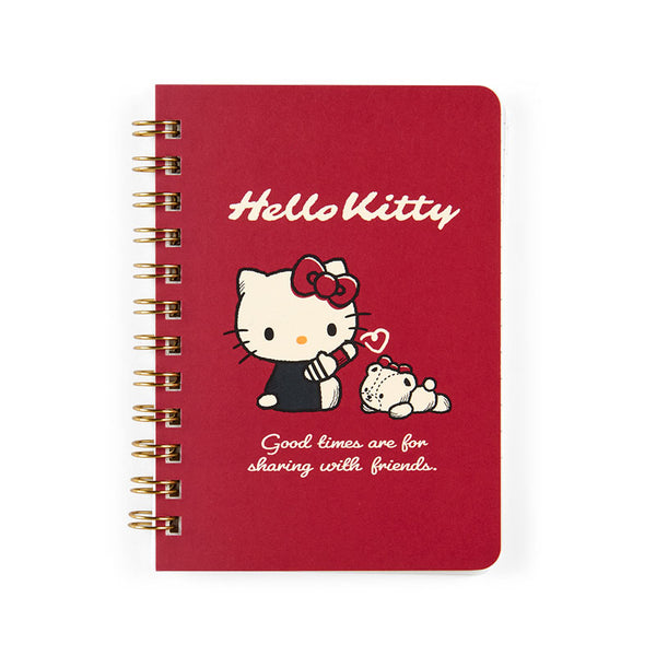 2024 Small Spiral Notebook