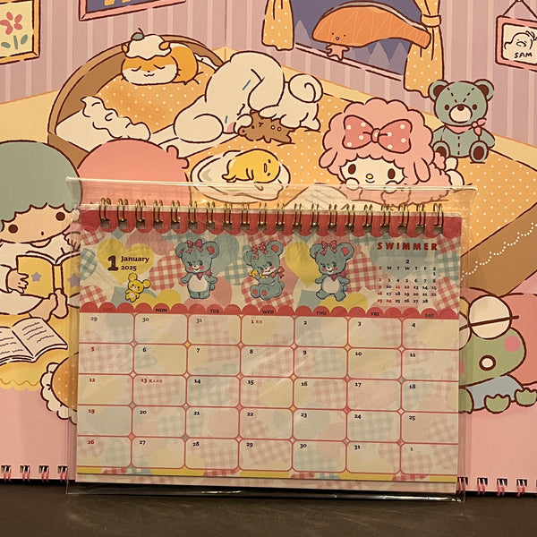 2025 Affordable Planners & Calendars