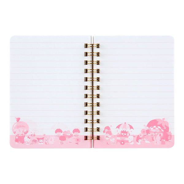 2024 Small Spiral Notebook