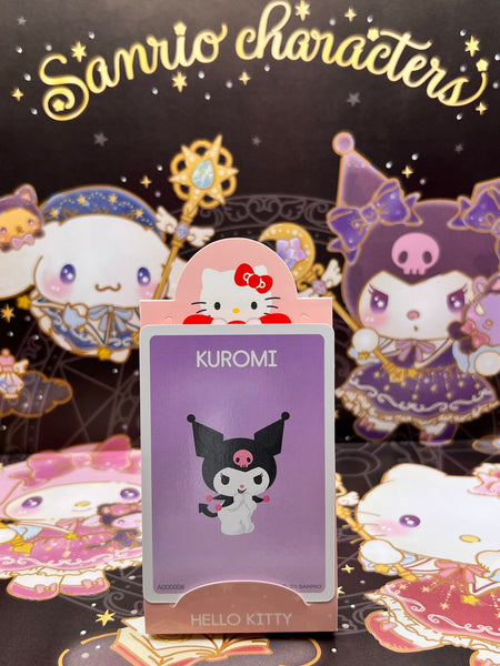 Collector Card Plus (Pink Bag)