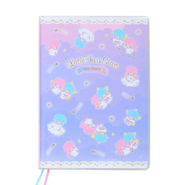 2026 B6 Horizontal Weekly Planners