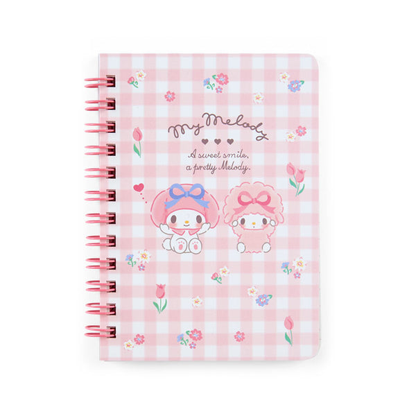 2024 Small Spiral Notebook