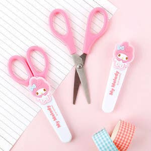 Safety Scissors – With Protective Cap
