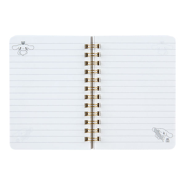 2024 Small Spiral Notebook