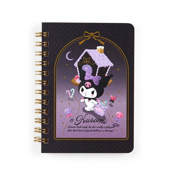 2024 Small Spiral Notebook