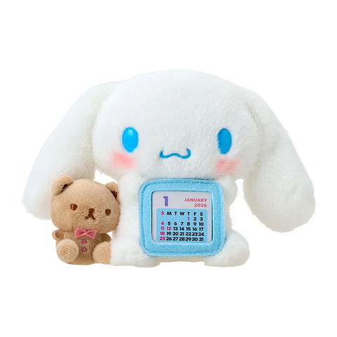 2026 Plush Calendars
