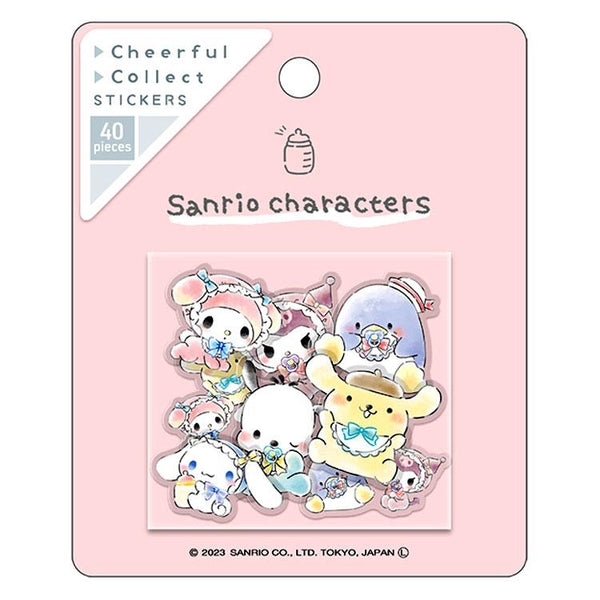 Baby Stationary