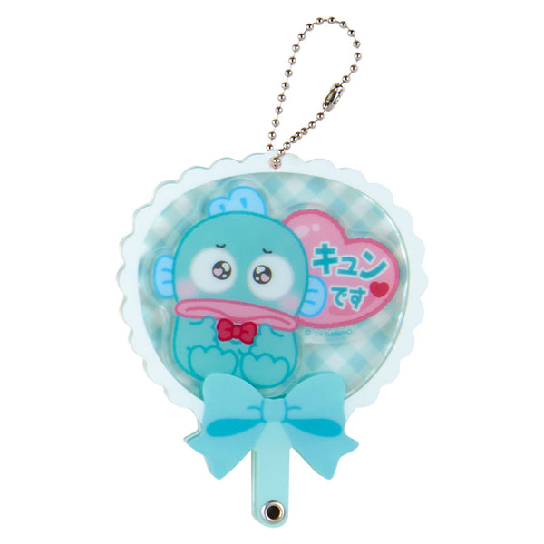 Acrylic Fan Keychain