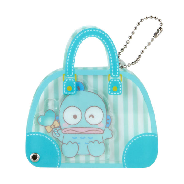 Acrylic Bag Keychain