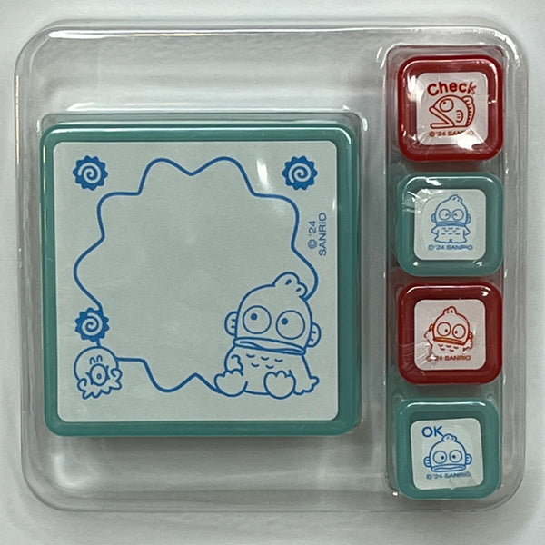 Stamp Set of 5