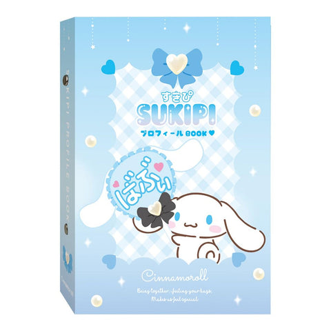Cinnamoroll Profile Binder