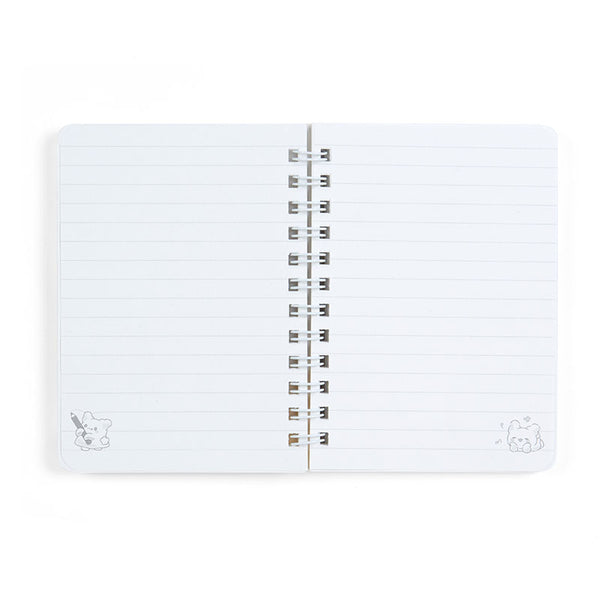 2024 Small Spiral Notebook