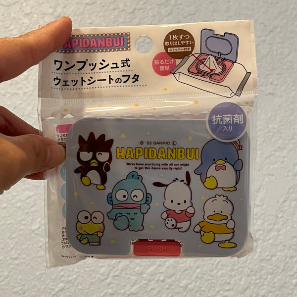Wipes Cover