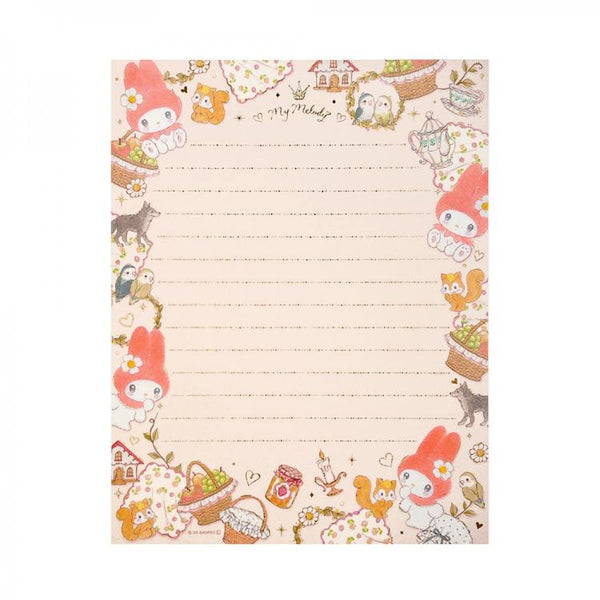 Miki Takei Letter Set