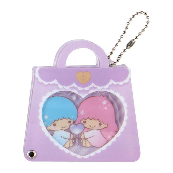 Acrylic Bag Keychain
