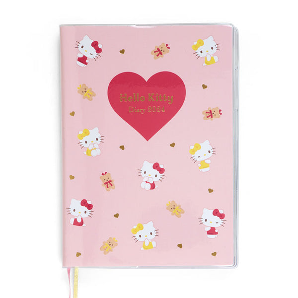 B6 Horizontal Planner
