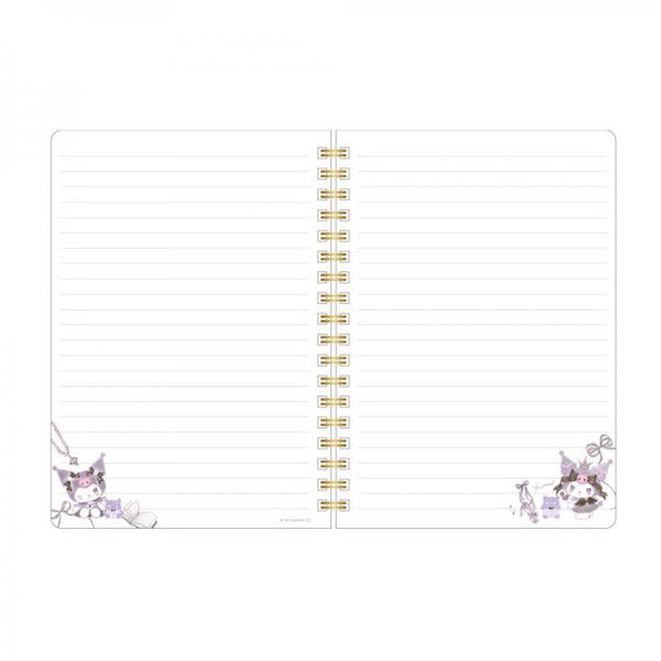 Miki Takei Spiral Notebook