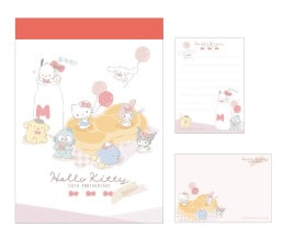 50th Anniversary Stationary