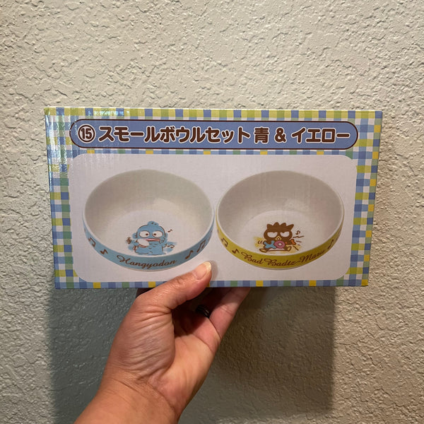 Ceramic Bowl Set of 2