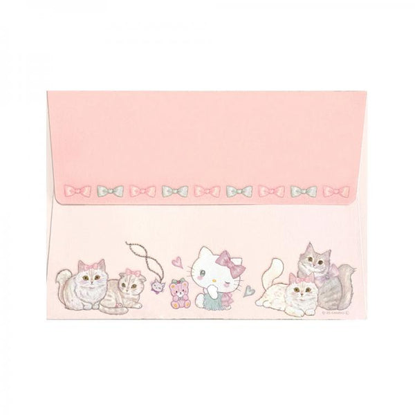 Miki Takei Letter Set
