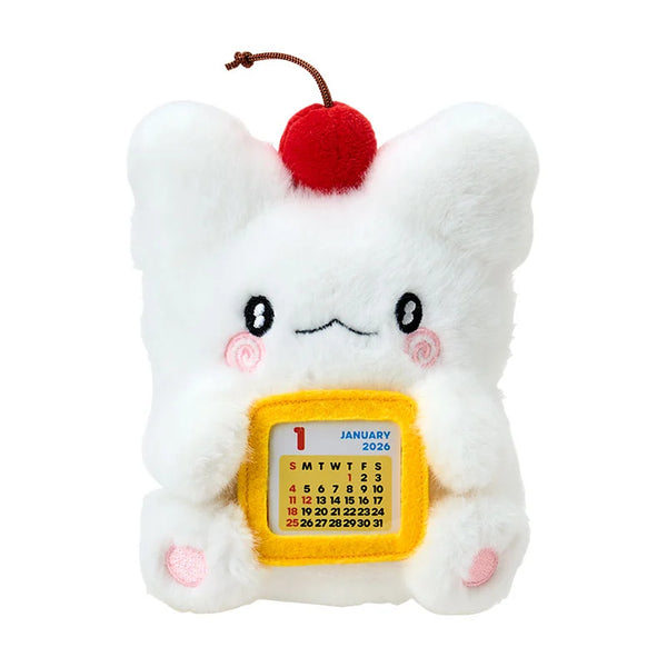 2026 Plush Calendars
